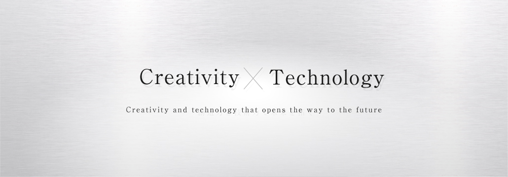 Creativity x Technology